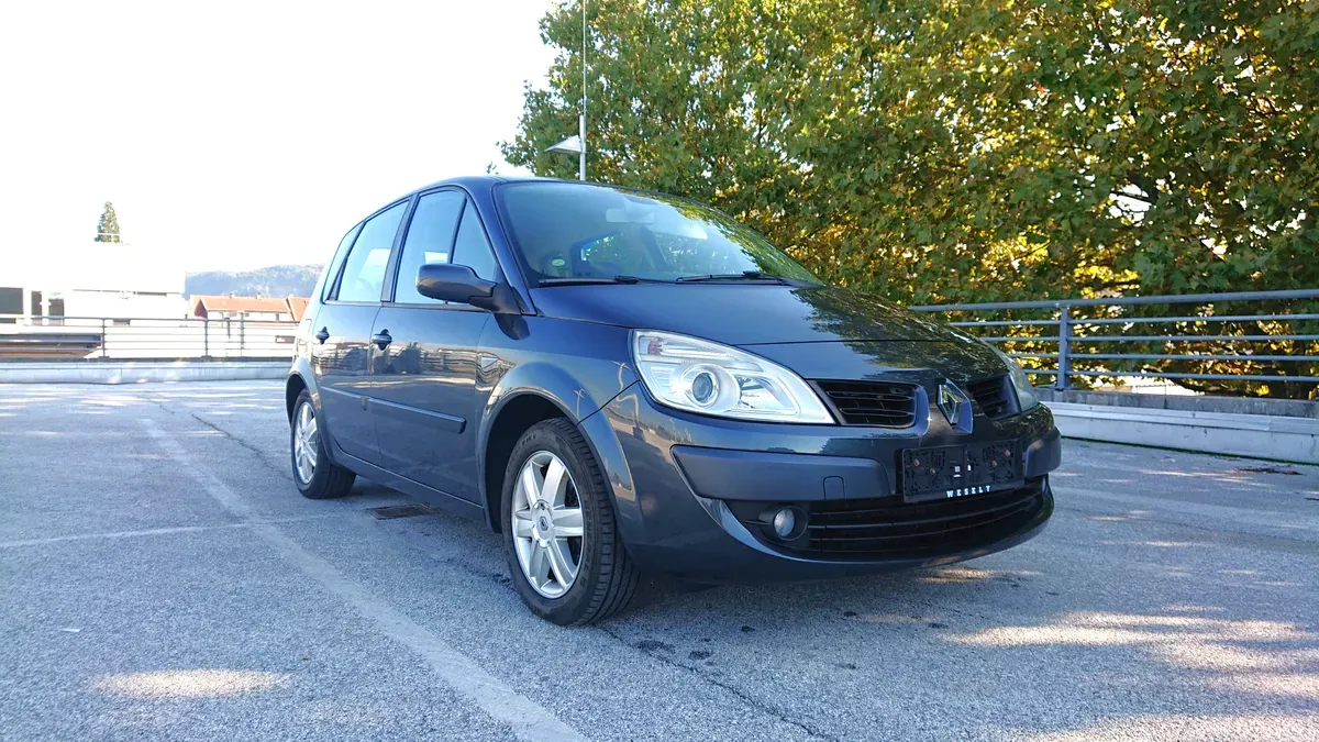 Renault Scenic