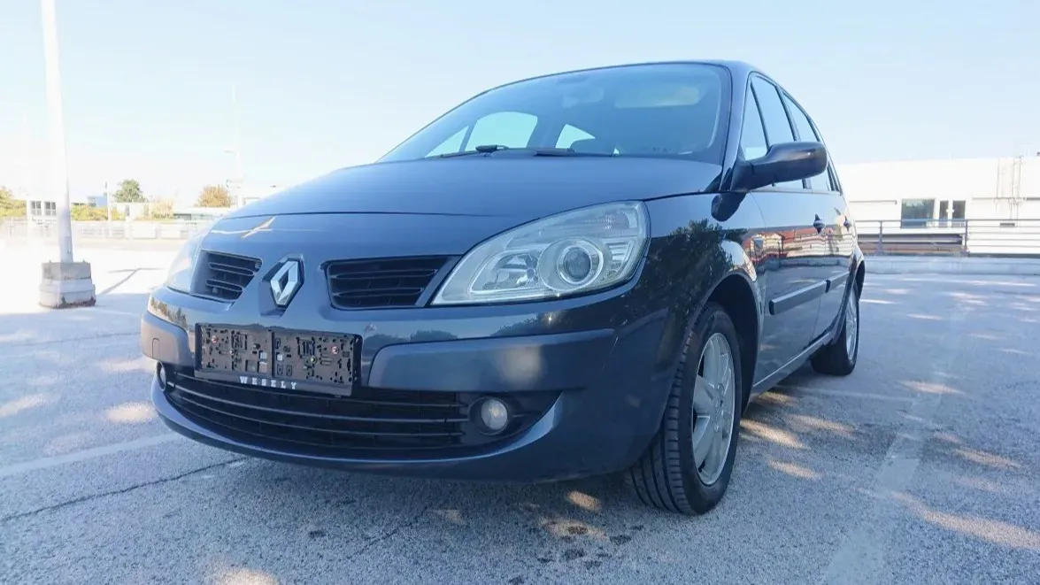 Renault Scenic 2007 photo 3