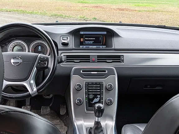 Volvo V70 2012 photo 4