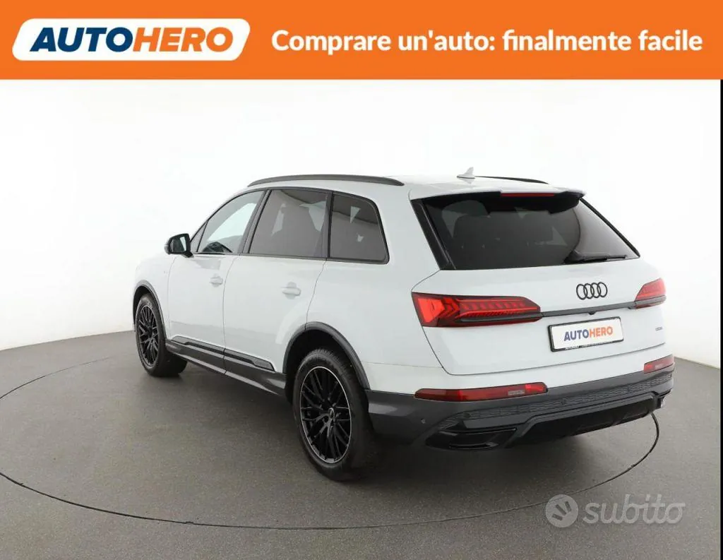 Audi Q7 2020 photo 4