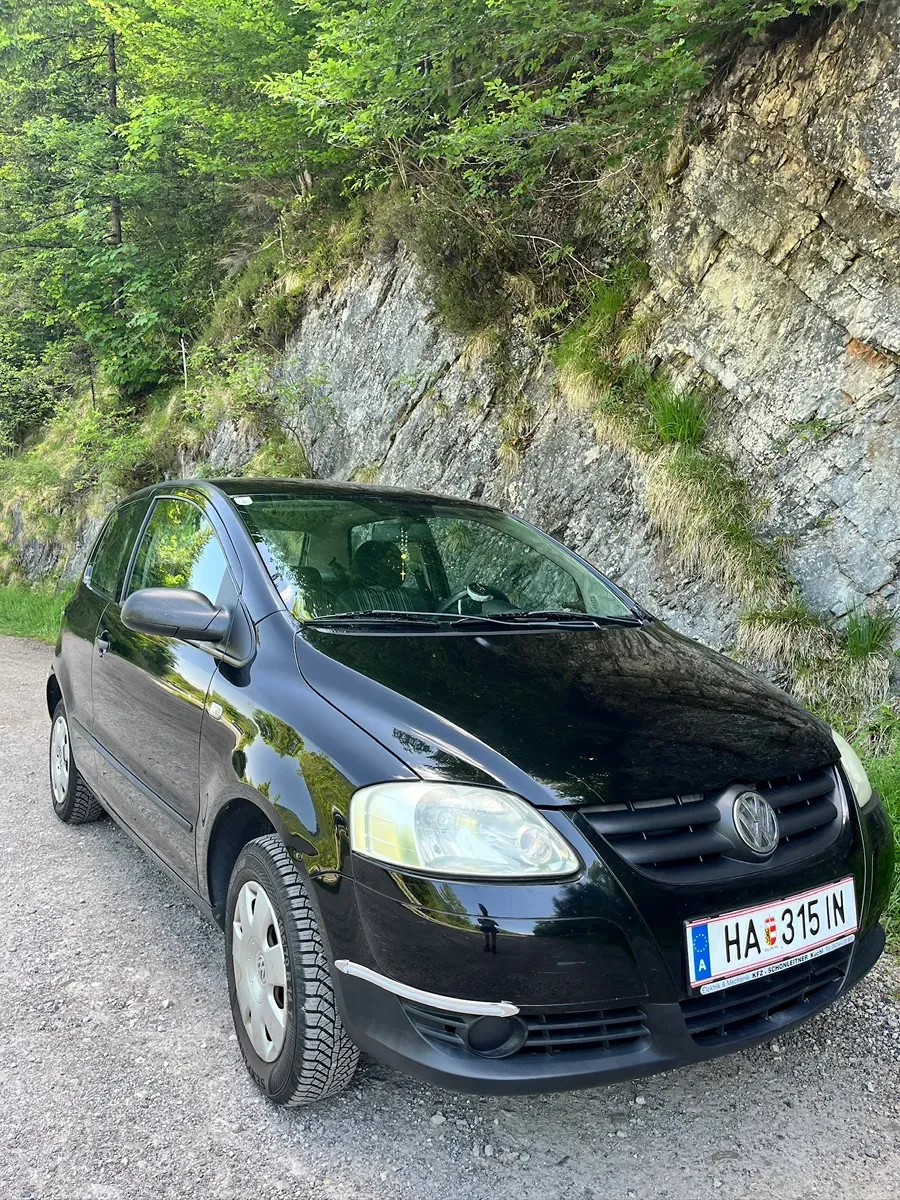 Volkswagen Fox 2006 photo 2