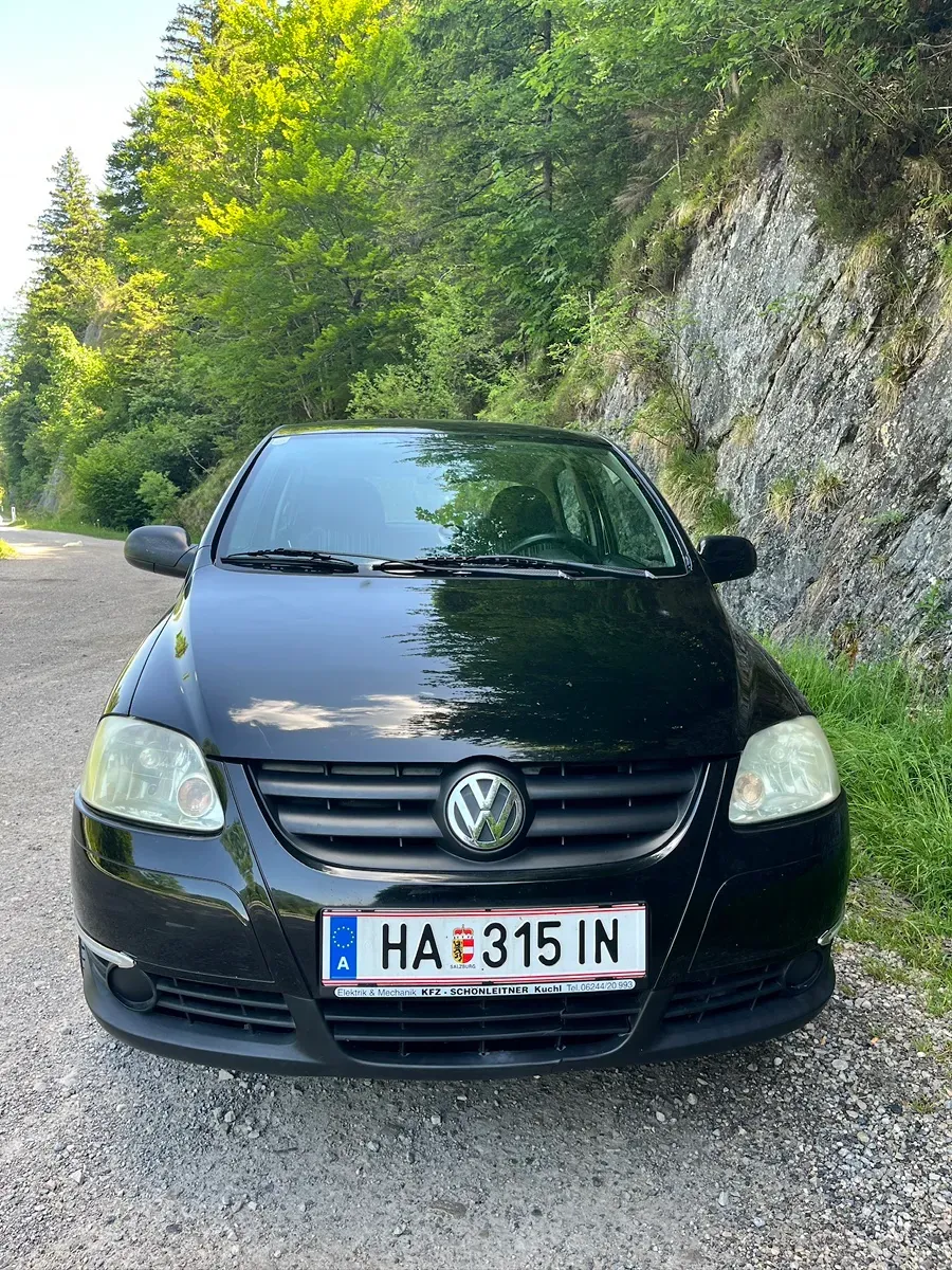 Volkswagen Fox