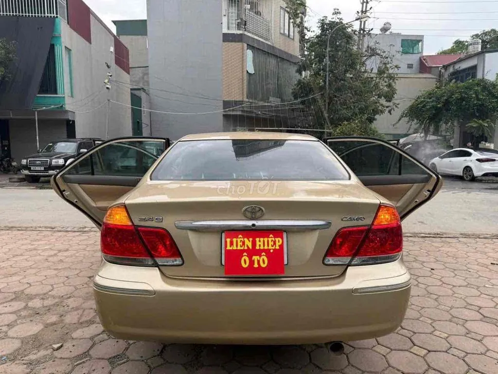 Toyota Camry 2005 photo 3