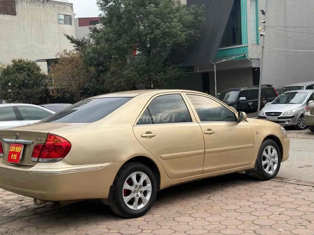 Toyota Camry 2005 photo 5