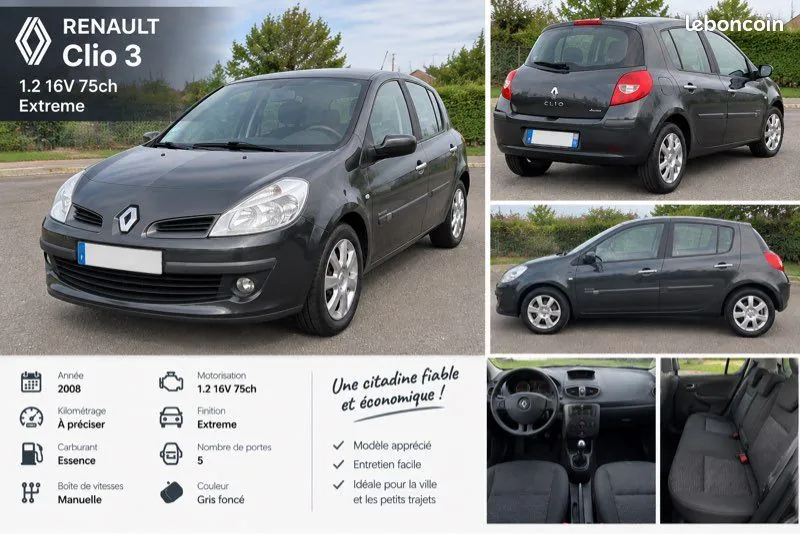 Renault Clio