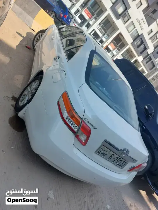 Toyota Camry 2010 photo 3