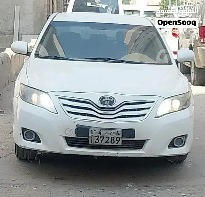 Toyota Camry 2010 photo 5