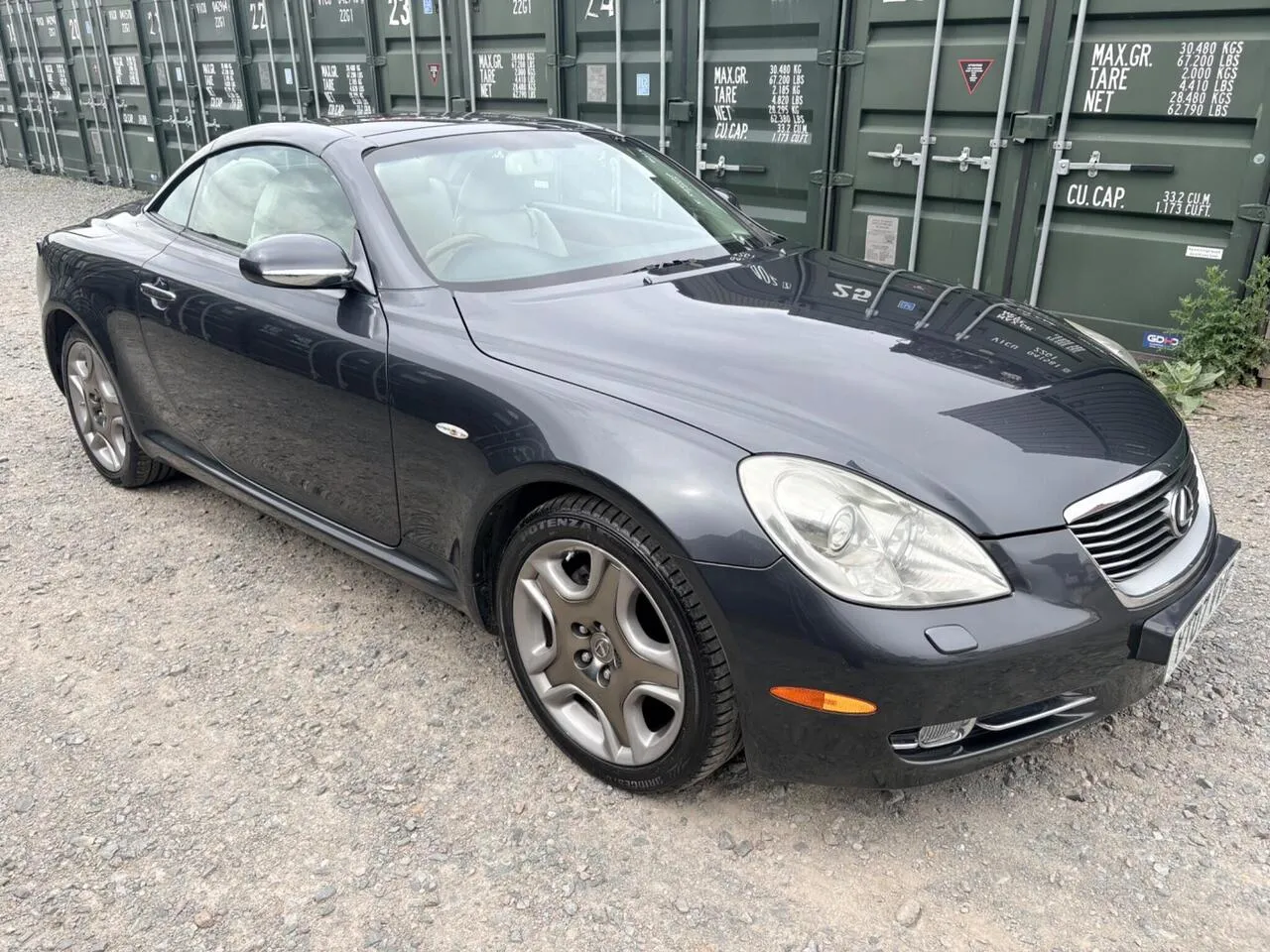 Lexus Sc