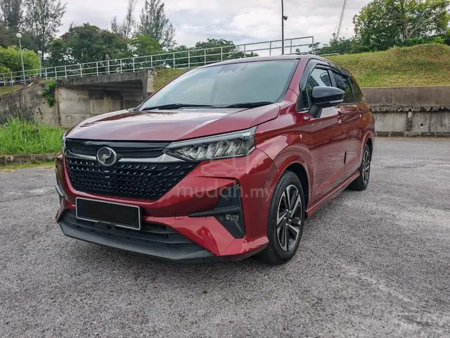 Perodua Alza 1.5 Av My22