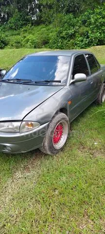 Proton Wira