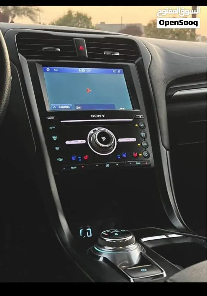Ford Fusion 2020 photo 4