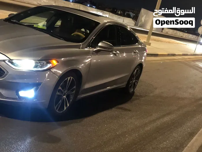 Ford Fusion 2020 photo 2