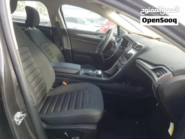 Ford Fusion 2020 photo 5
