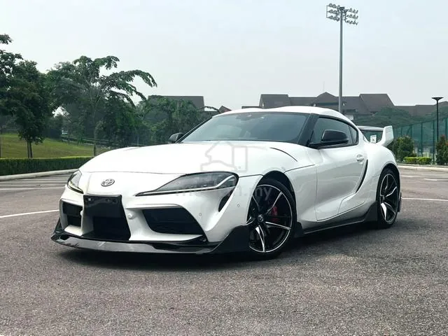 Toyota Supra