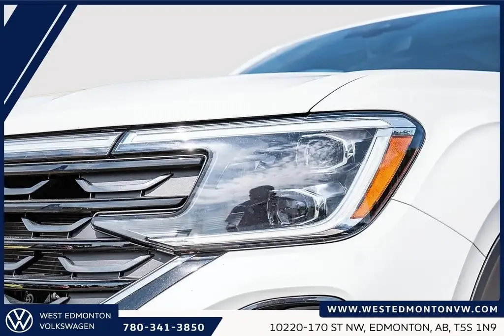 Volkswagen Atlas 2024 photo 2
