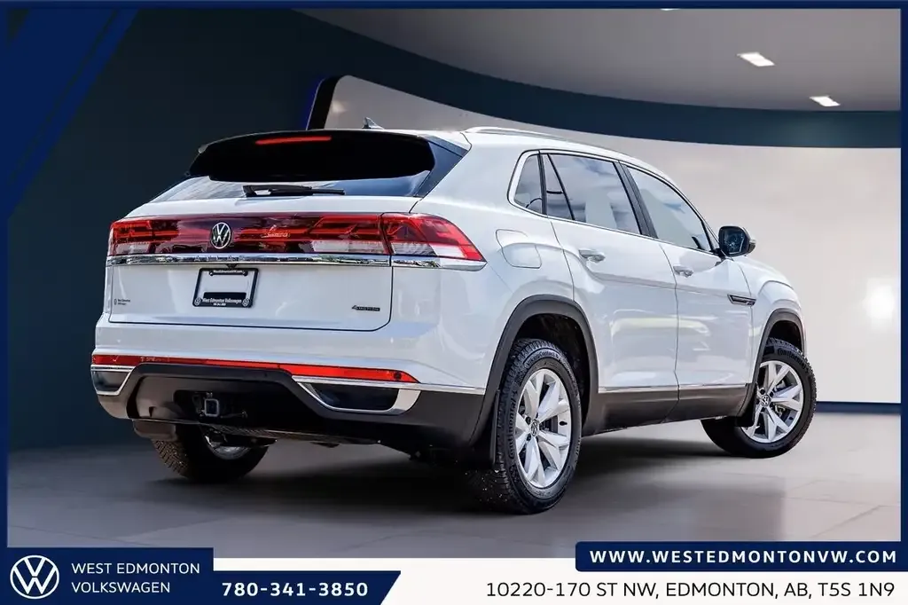Volkswagen Atlas 2024 photo 5