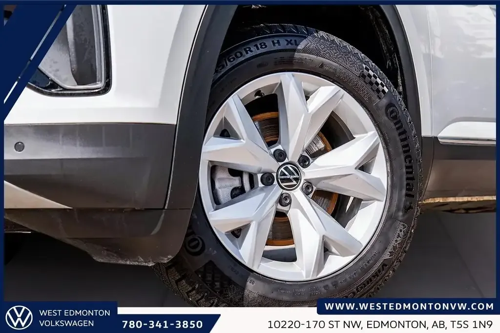 Volkswagen Atlas 2024 photo 3
