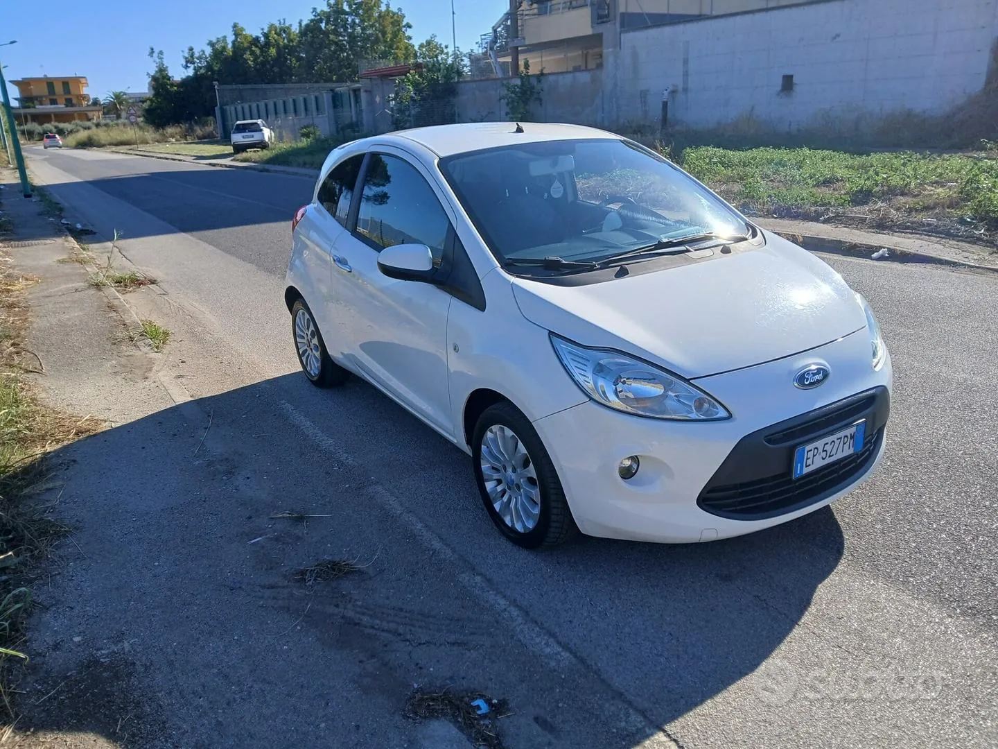 Ford Ka 2013 photo 2