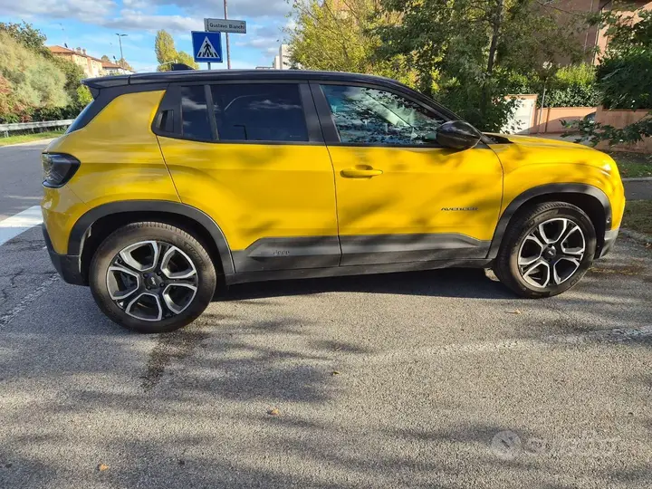 Jeep Avenger