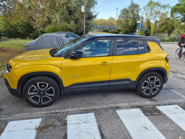 Jeep Avenger 2023 photo 4