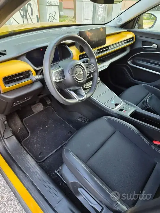 Jeep Avenger 2023 photo 3