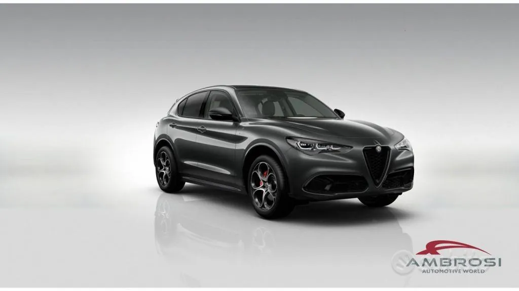 Alfa Romeo Stelvio