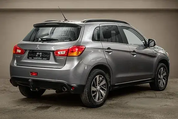 Mitsubishi Asx 2015 photo 2