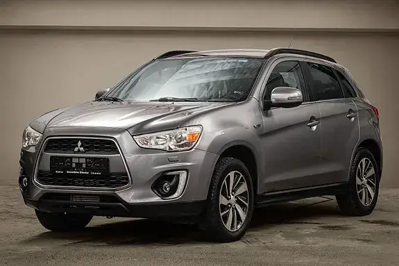 Mitsubishi Asx 2015 photo 3