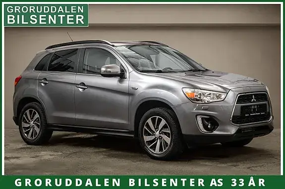 Mitsubishi Asx