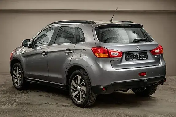 Mitsubishi Asx 2015 photo 4