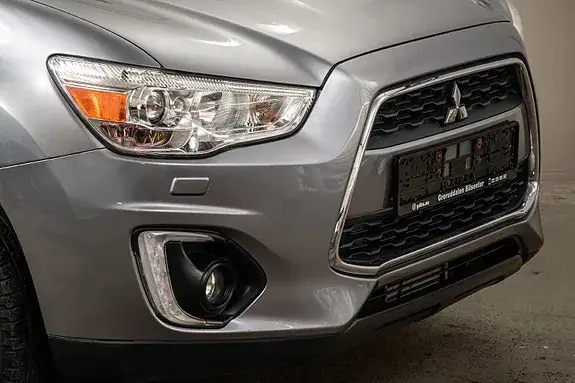 Mitsubishi Asx 2015 photo 5
