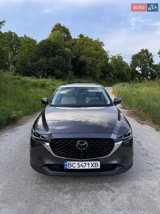 Mazda Cx-5