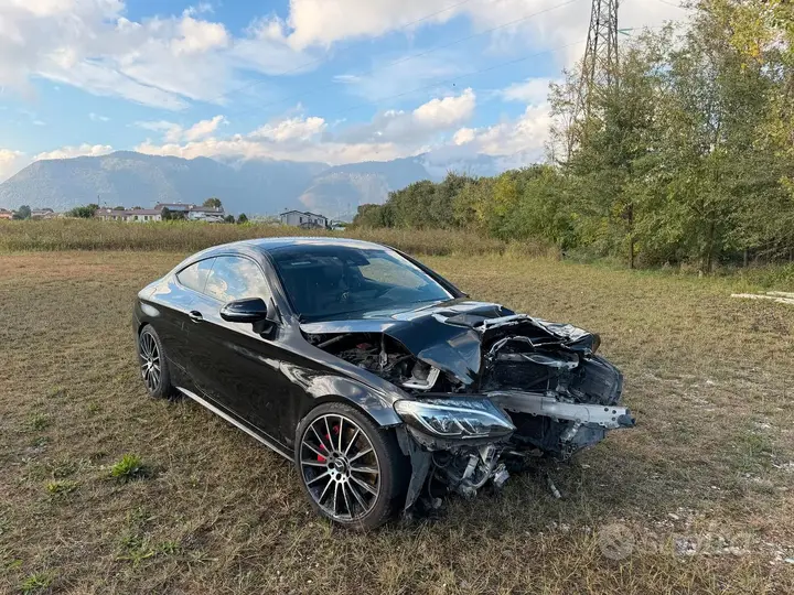 Mercedes-Benz C 250