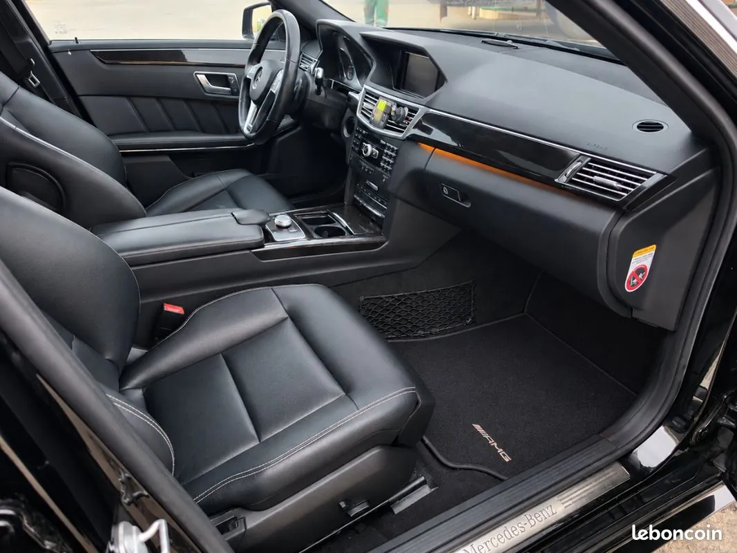 Mercedes-Benz E-Class 2011 photo 3