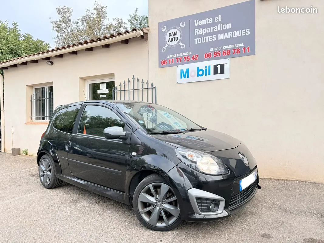 Renault Twingo