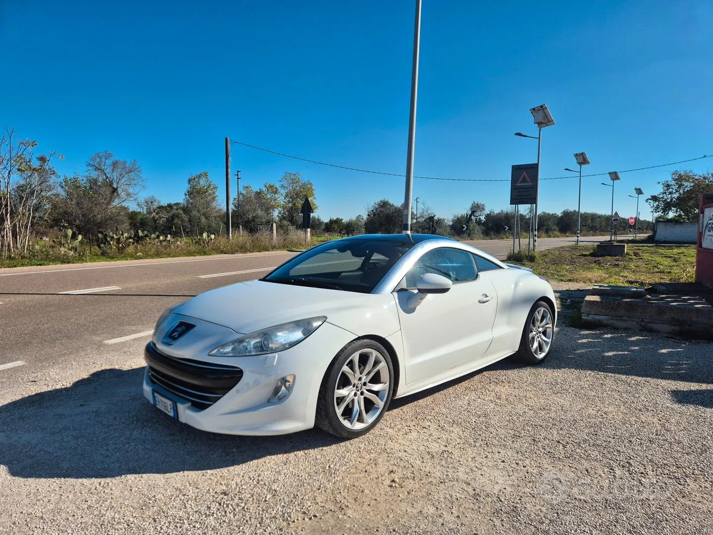 Peugeot Rcz 2011 photo 2