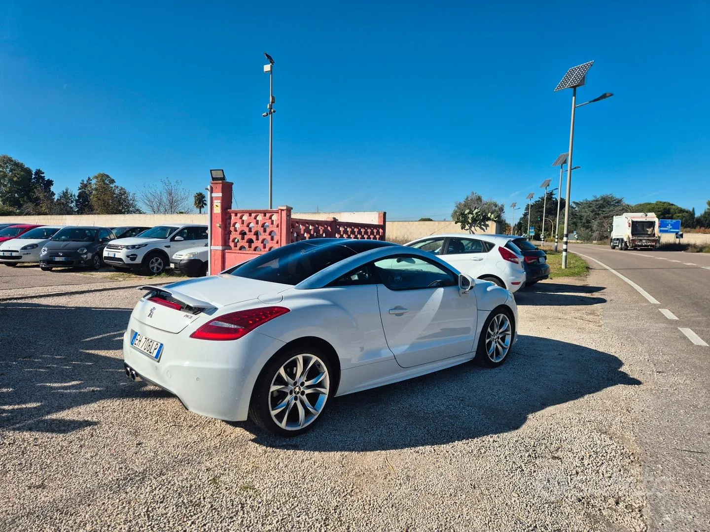Peugeot Rcz 2011 photo 5