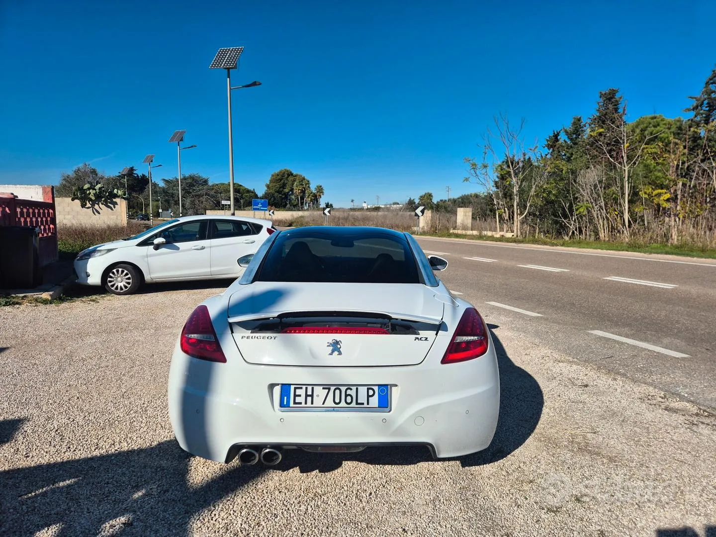 Peugeot Rcz 2011 photo 4