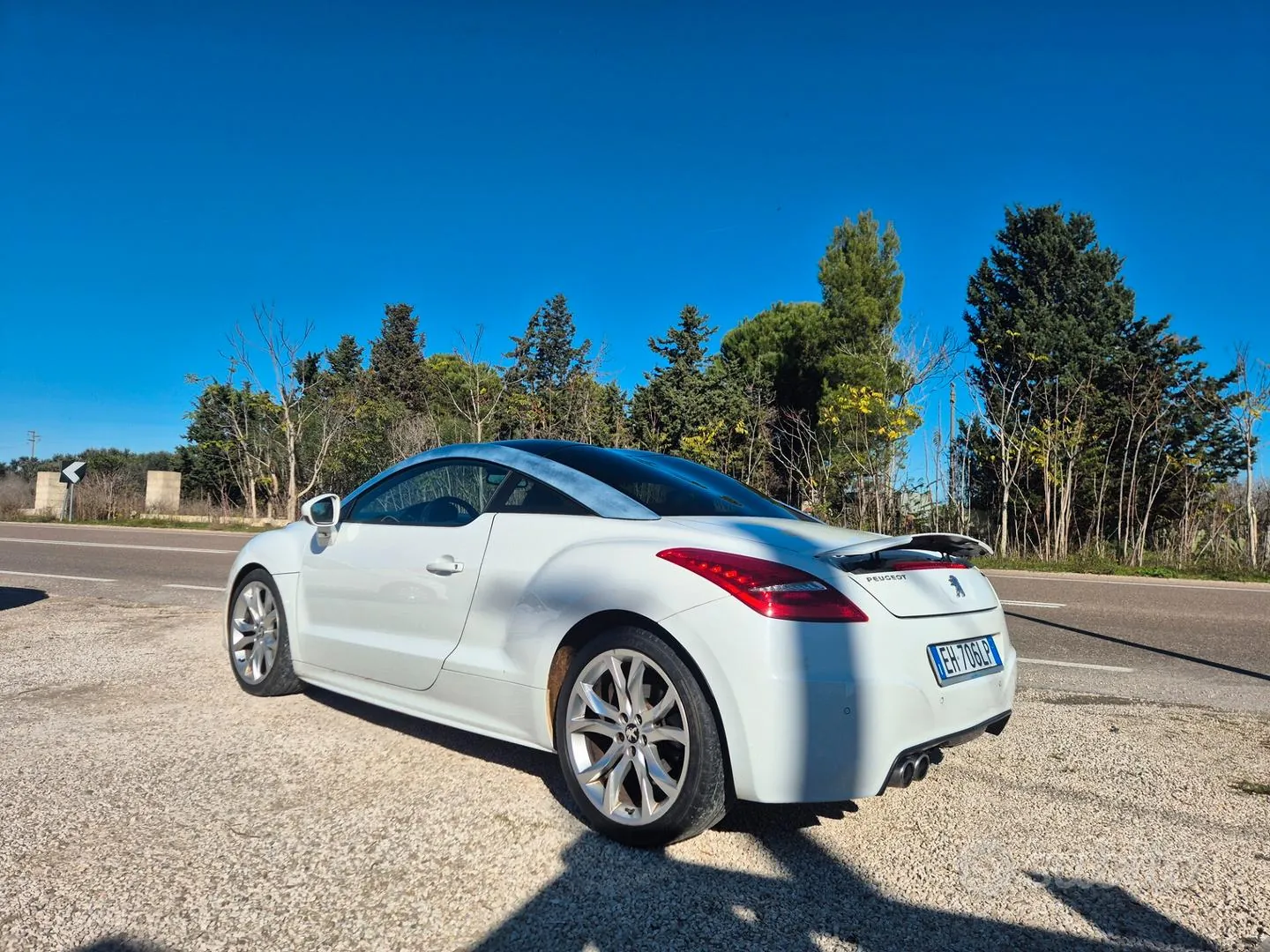 Peugeot Rcz 2011 photo 3
