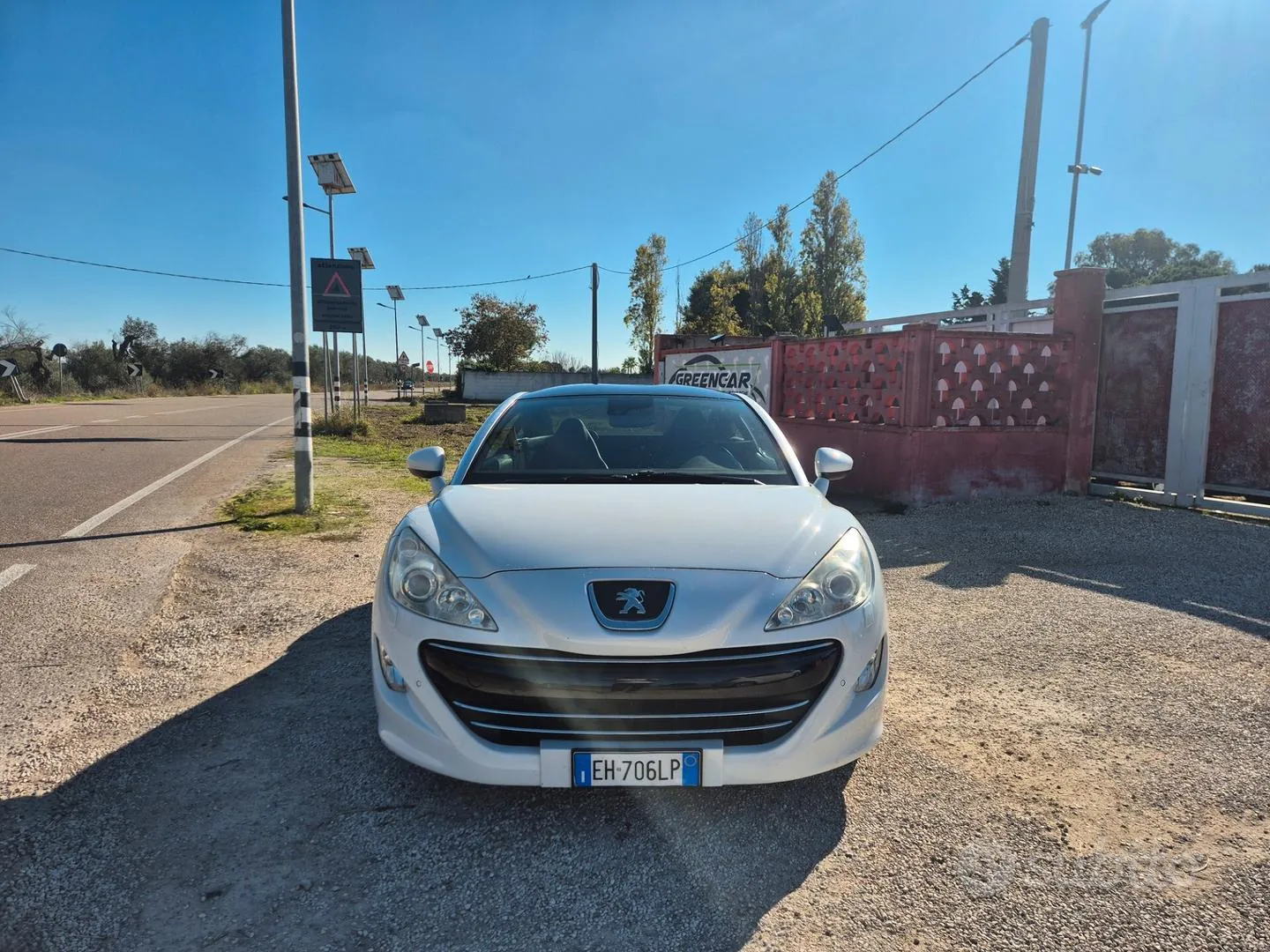 Peugeot Rcz