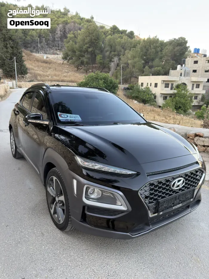 Hyundai Kona 2019 photo 5