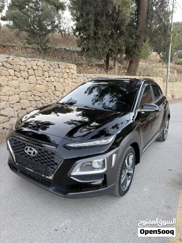 Hyundai Kona 2019 photo 4