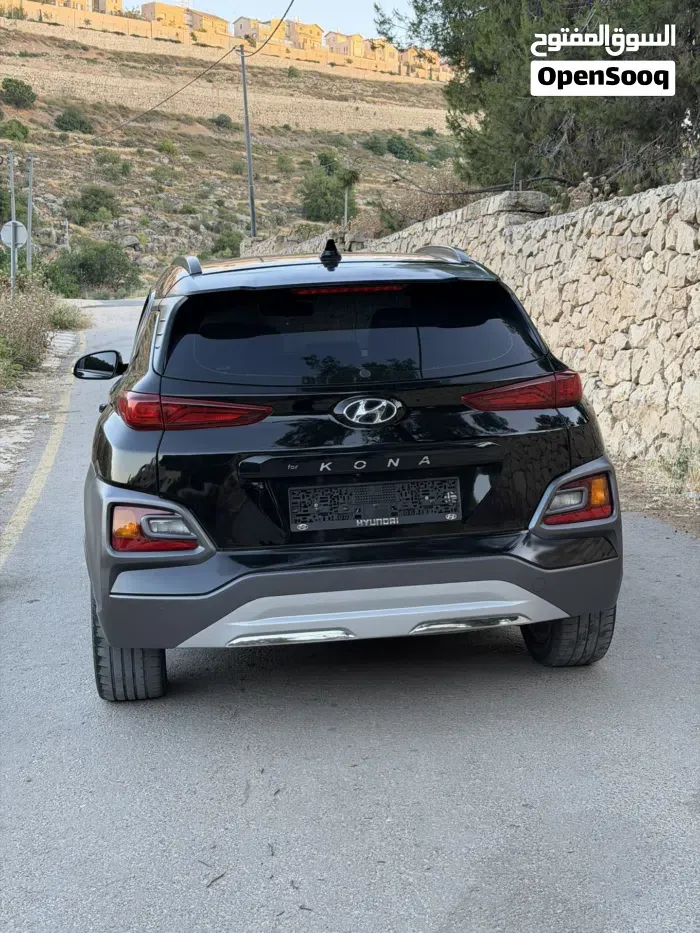 Hyundai Kona 2019 photo 3