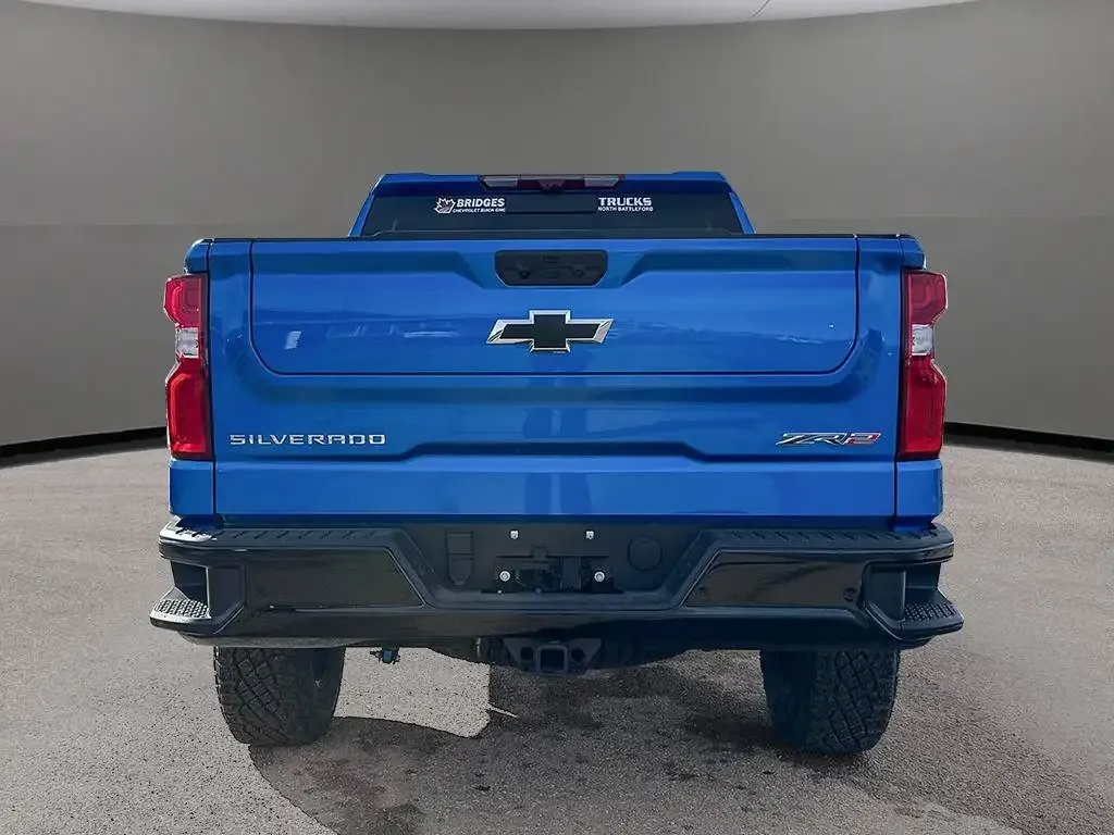 Chevrolet Silverado 1500 2026 photo 5