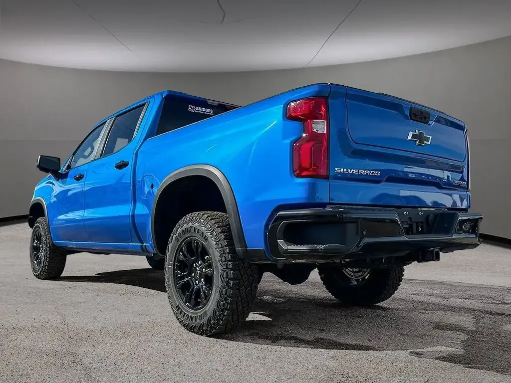 Chevrolet Silverado 1500 2026 photo 4