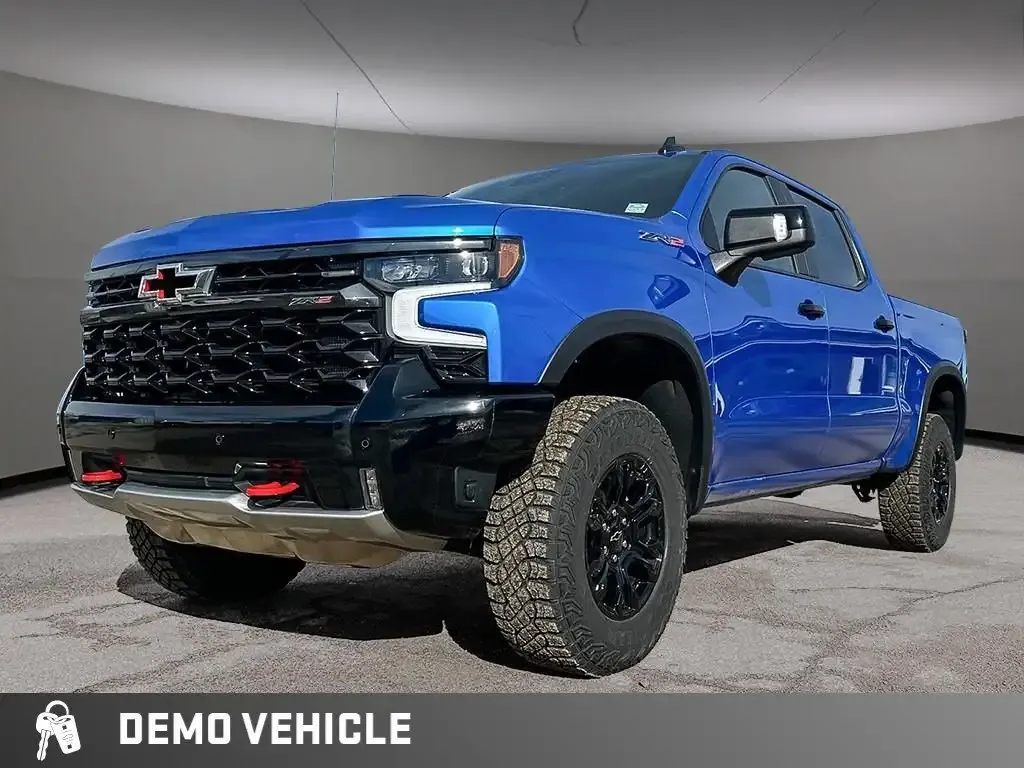 Chevrolet Silverado 1500