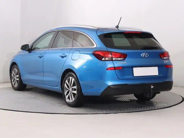 Hyundai I30 2018 photo 3
