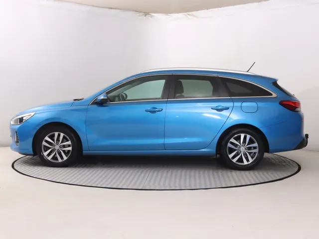 Hyundai I30 2018 photo 2