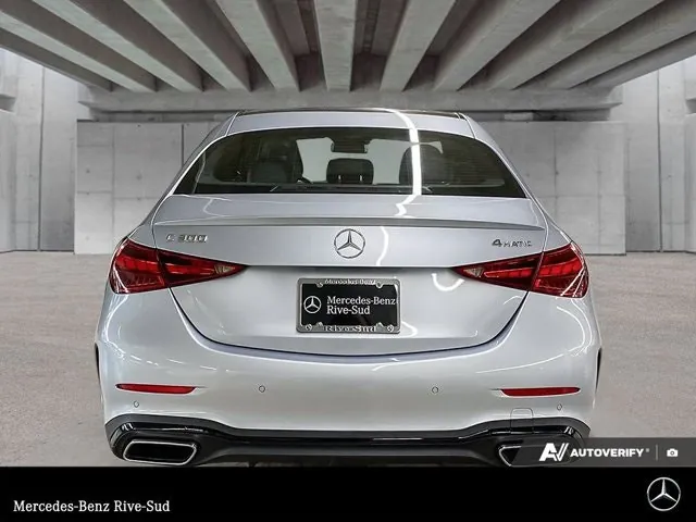 Mercedes-Benz C-Class 2026 photo 4