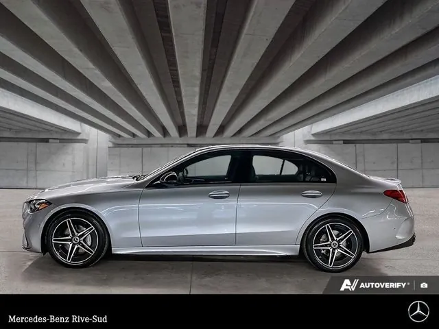 Mercedes-Benz C-Class 2026 photo 2
